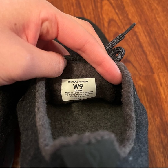 NWOT allbirds The wool runners - Picture 6 of 8